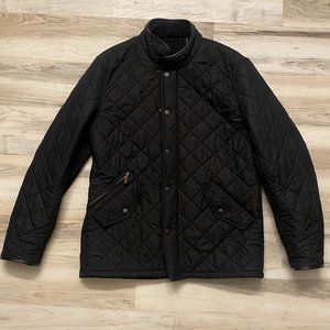 Men's Quilted Barbour Jacket